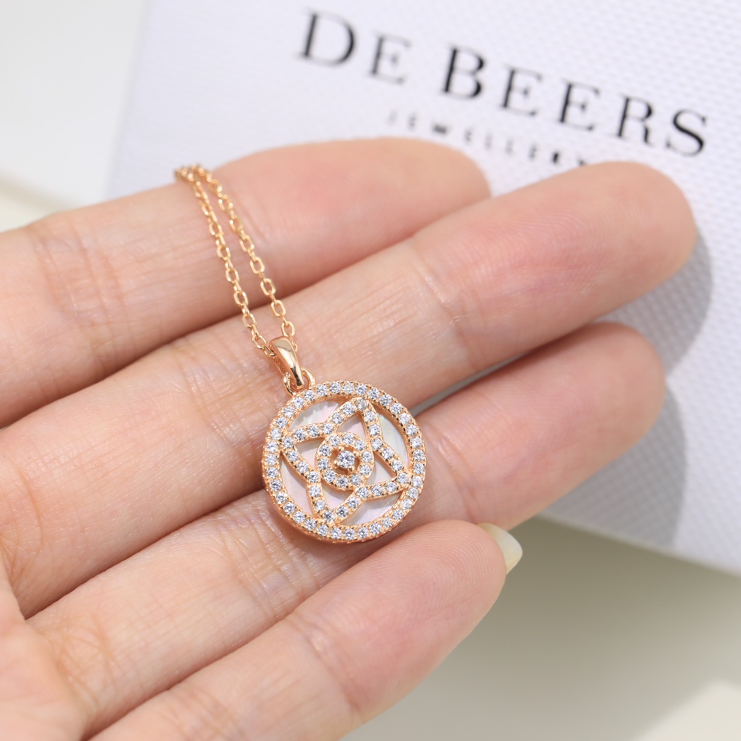 Debeers Necklaces